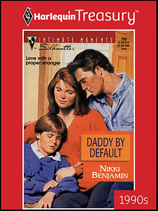 Title details for Daddy by Default by Nikki Benjamin - Available